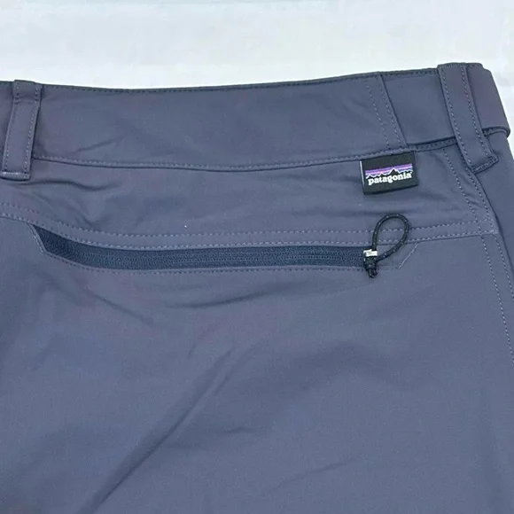 Patagonia Women’s Point Peak Trail Pants Size 18 Smolder Blue